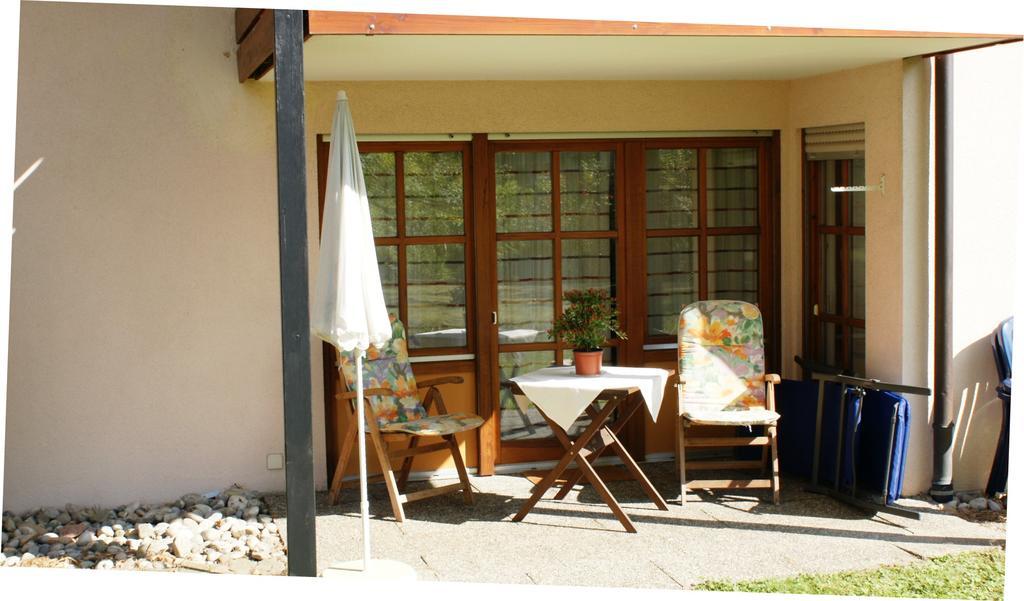Appartements Am Park Bad Krozingen Exterior photo