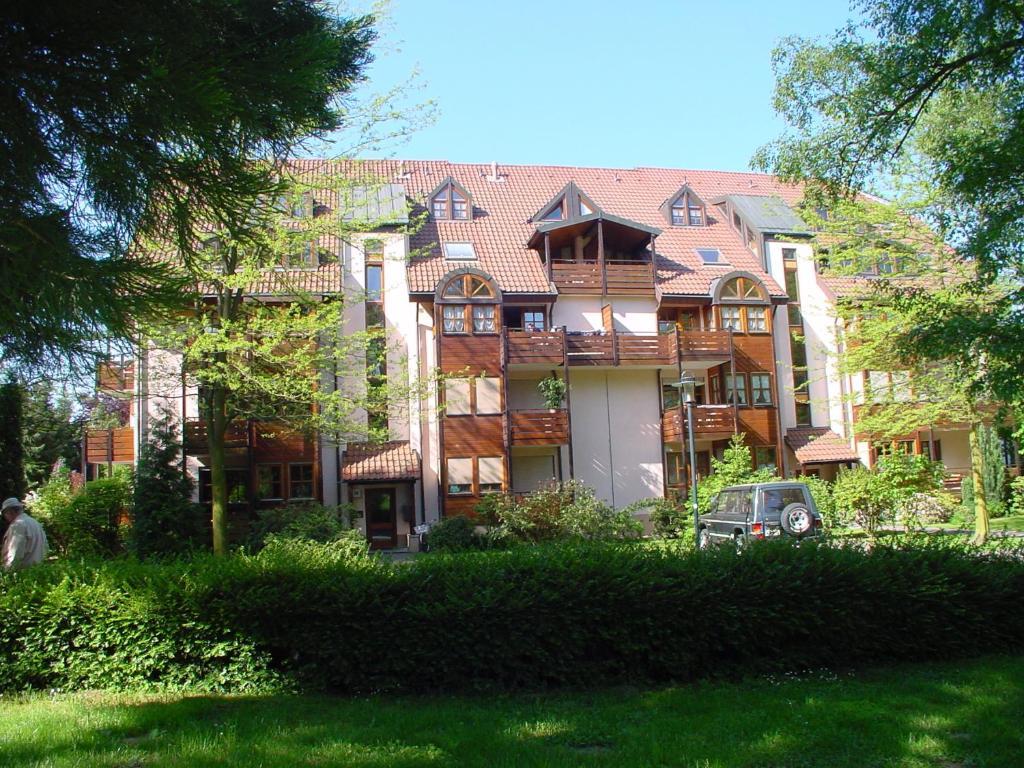 Appartements Am Park Bad Krozingen Exterior photo