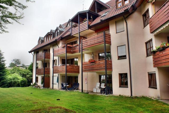Appartements Am Park Bad Krozingen Exterior photo