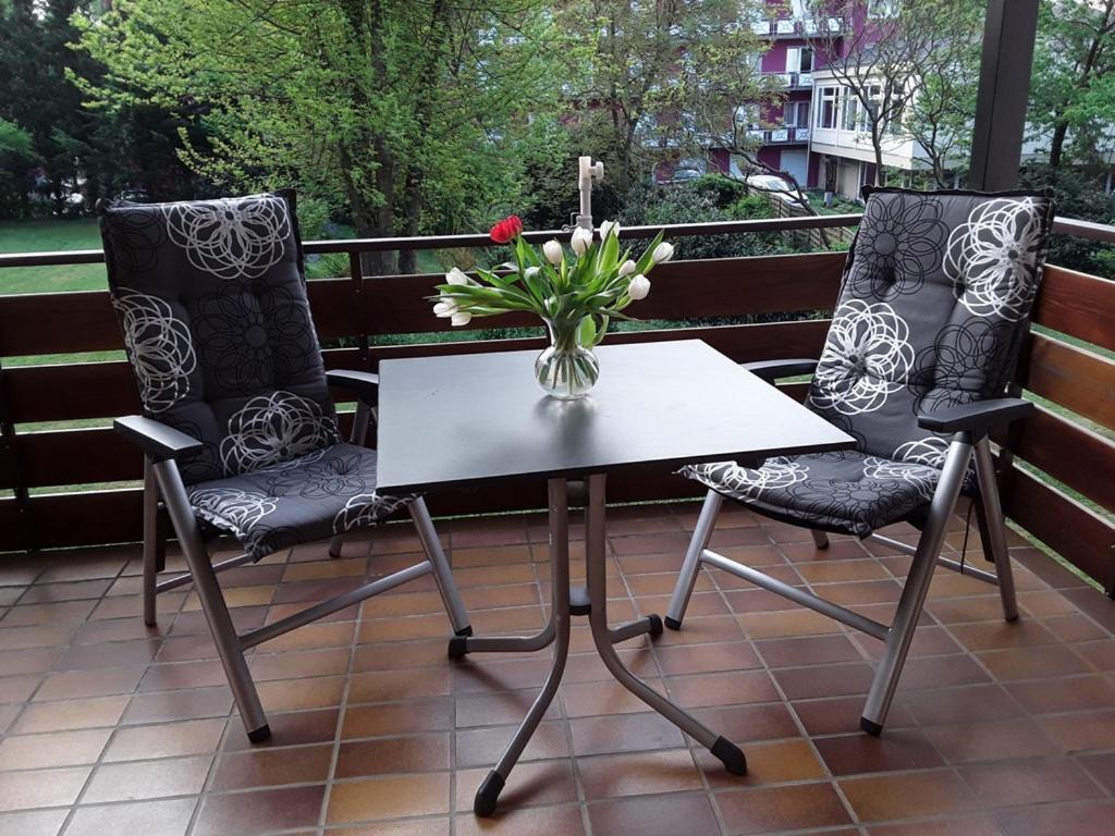 Appartements Am Park Bad Krozingen Exterior photo