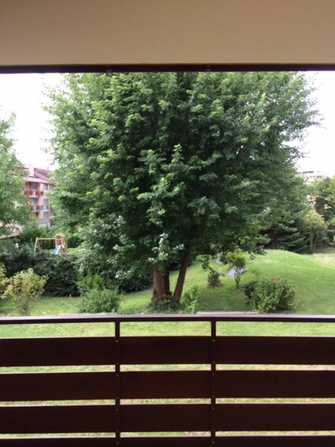 Appartements Am Park Bad Krozingen Exterior photo