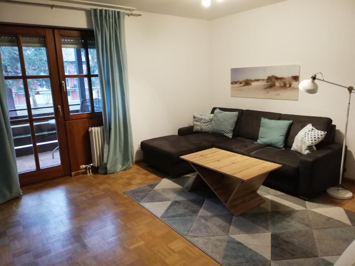 Appartements Am Park Bad Krozingen Exterior photo